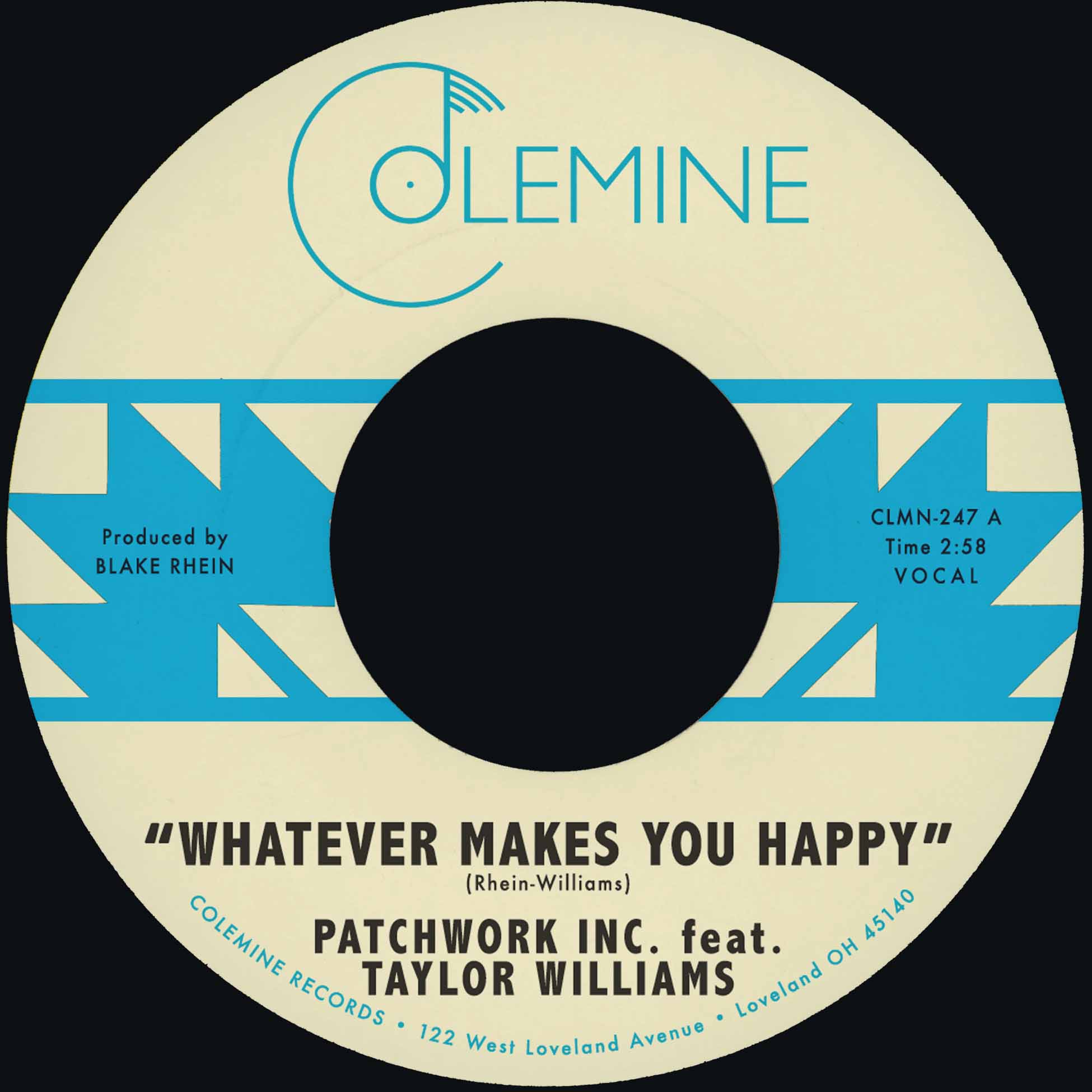 Whatever Makes You Happy + Last Forever