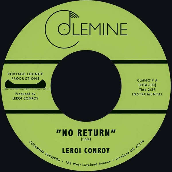No Return + Path Of Man