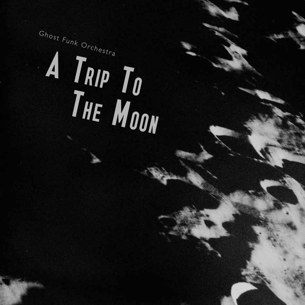 A Trip To The Moon - Vinyle Vert Swirl