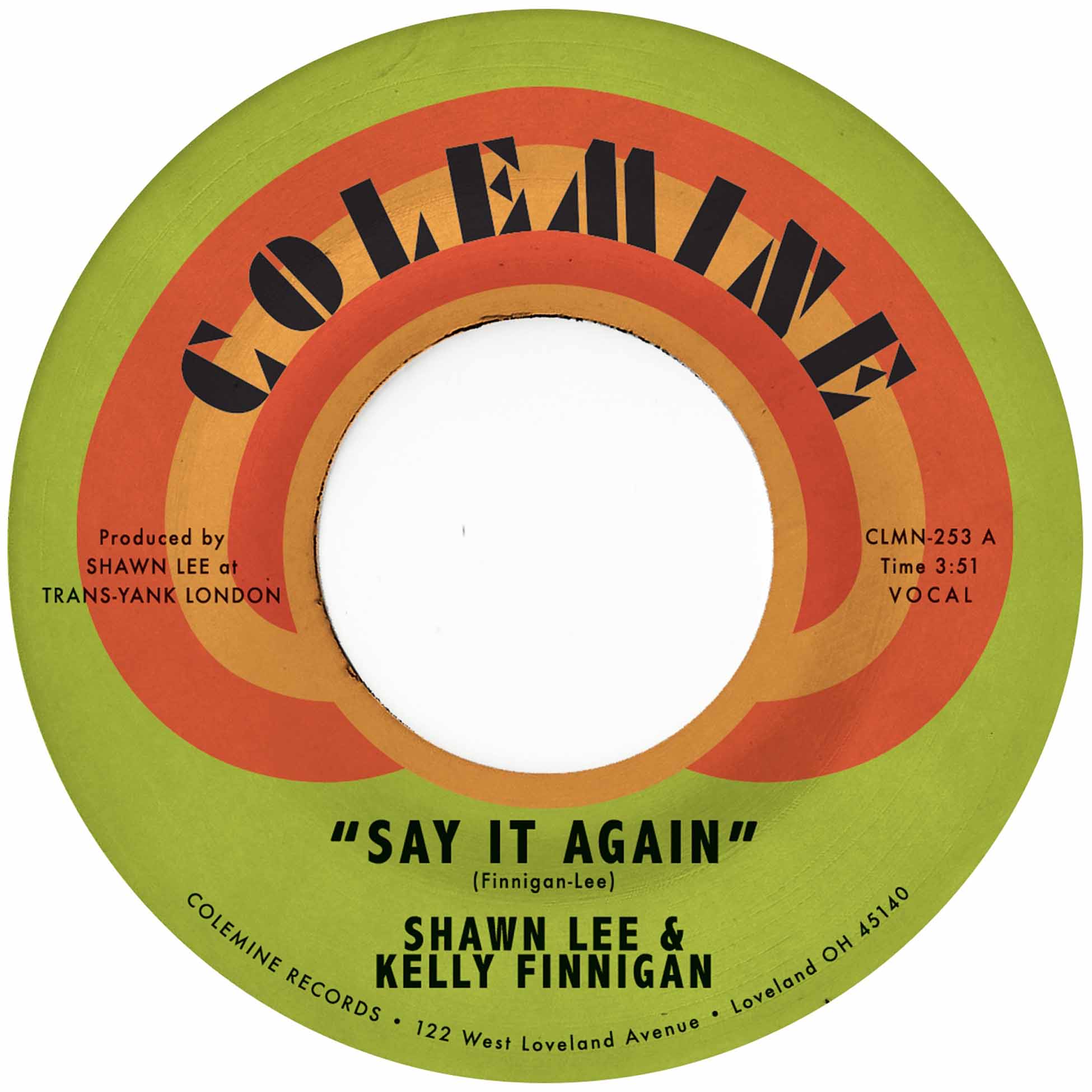 Say It Again + Harpsichord Rock