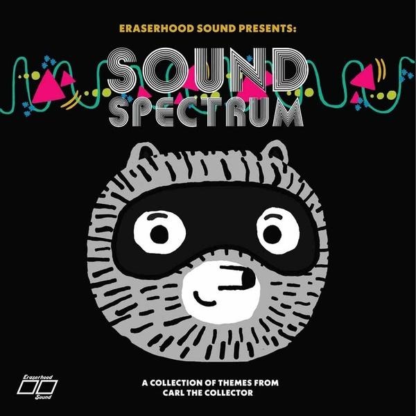 Sound Spectrum: A Collection Of Themes From Carl The Collector