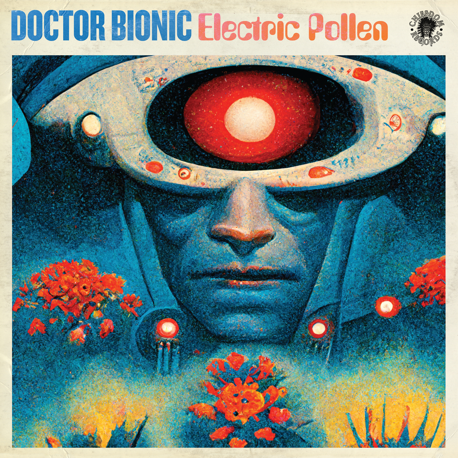 Electric Pollen - Rouge Translucide