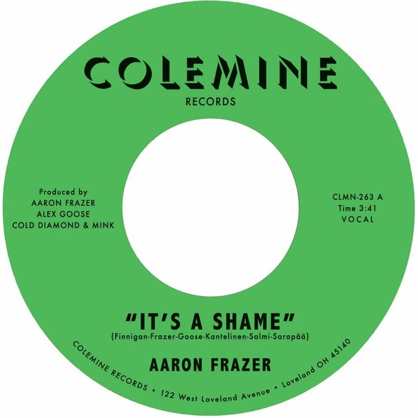 It's a Shame +The Fool