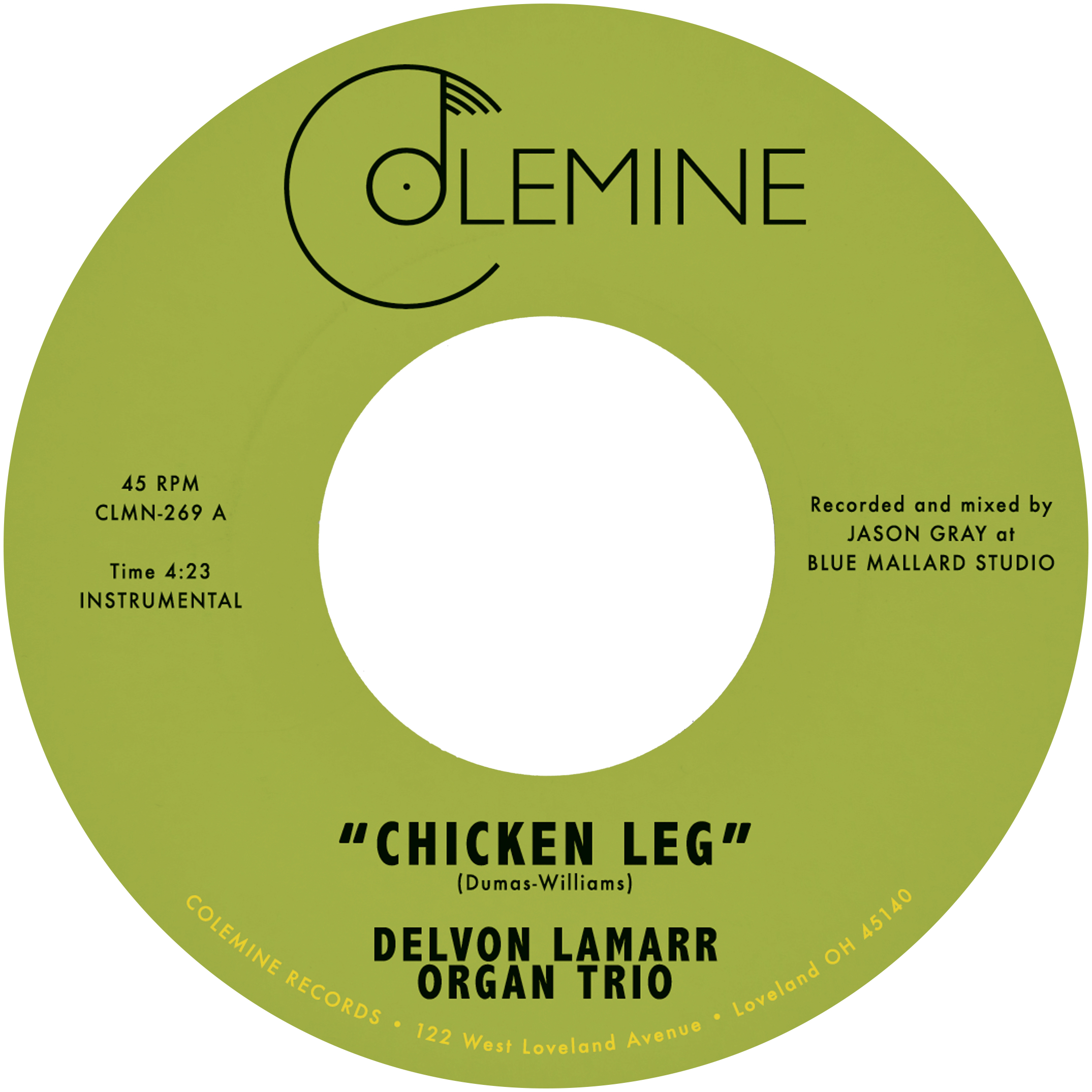 Chicken Leg + If I Could