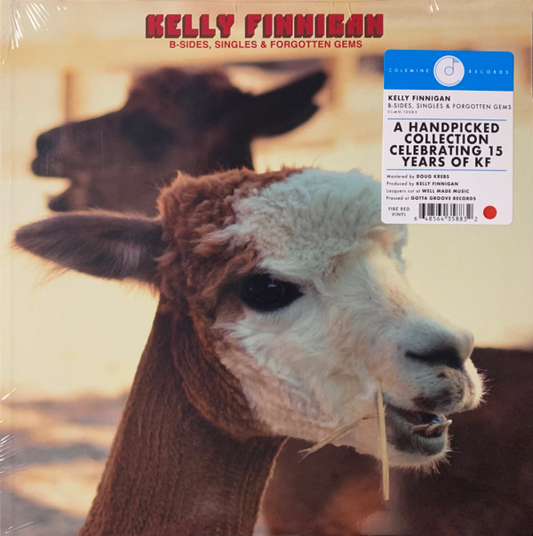 B-Sides, Singles & Forgotten Gems Vinyle Rouge