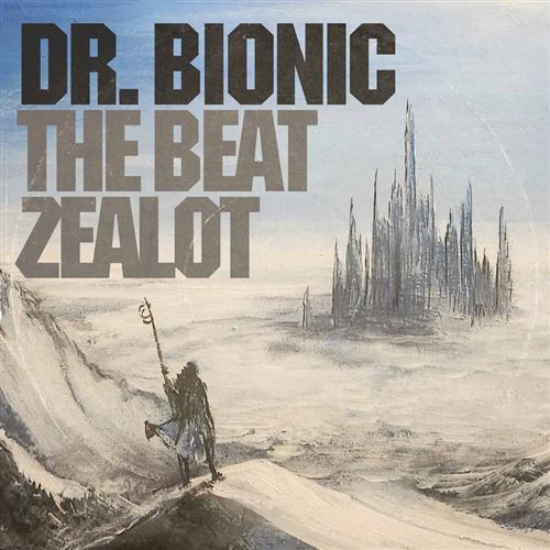 The Beat Zealot - Vinyle