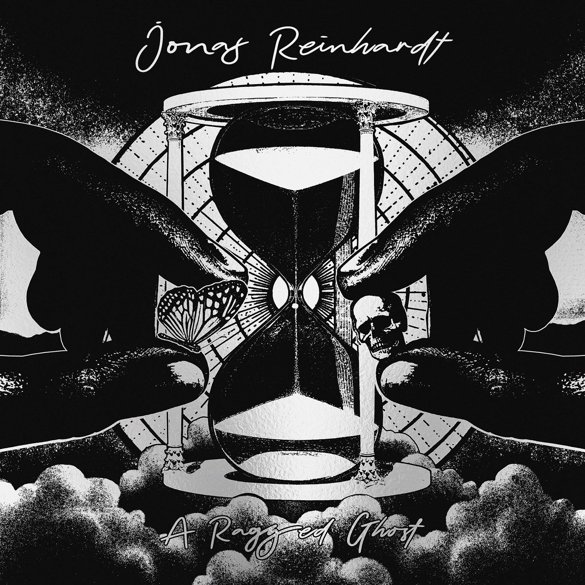 A Ragged Ghost - Vinyle Argent