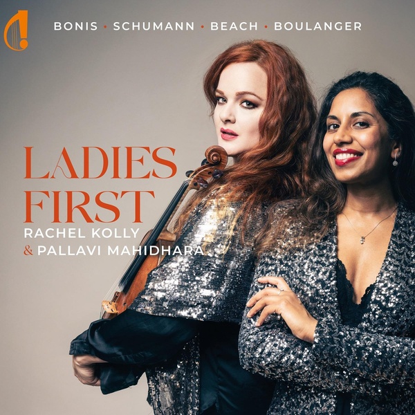 Ladies First - Sonatas For Violin And Piano