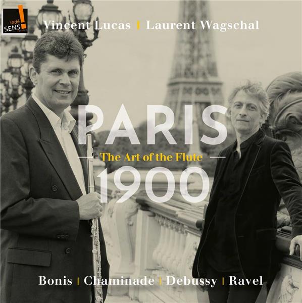 Paris 1900 - L'art de la flûte