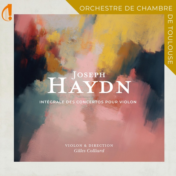 Intégrale des concertos pour violon