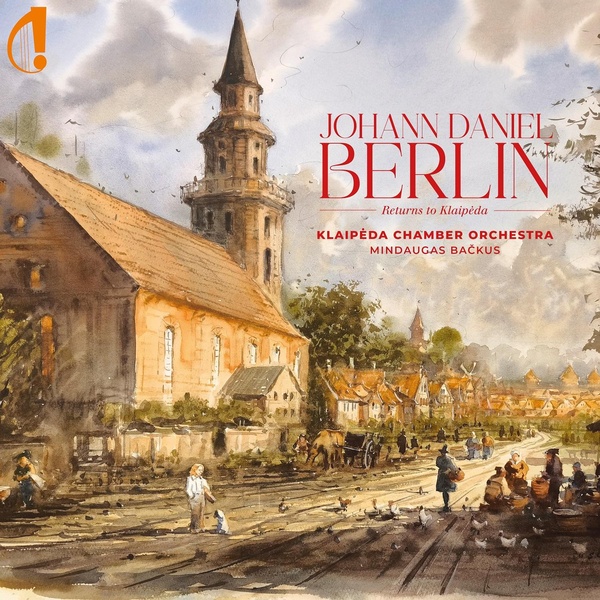 RETURN TO KLAIPEDA/SINFONIAS/VIOLIN CONCERTO