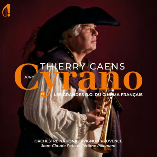 Cyrano, Les Grandes B.O. du cinéma français