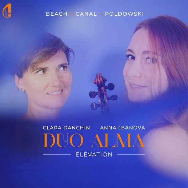 Élévation - Sonates pour violon et piano - Lied - Idylle Opus 20
