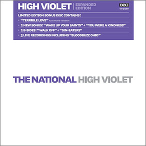 High violet - Edition limitée