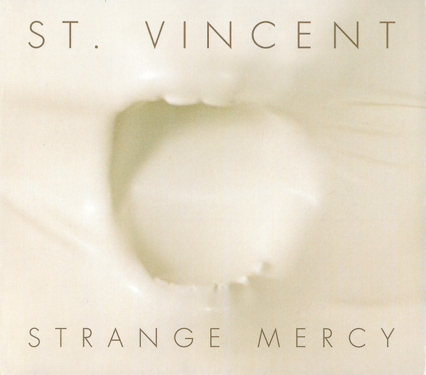 Strange mercy