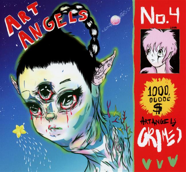 Art angels