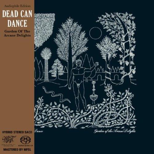 GARDEN OF THE ARCANE DELIGHTS