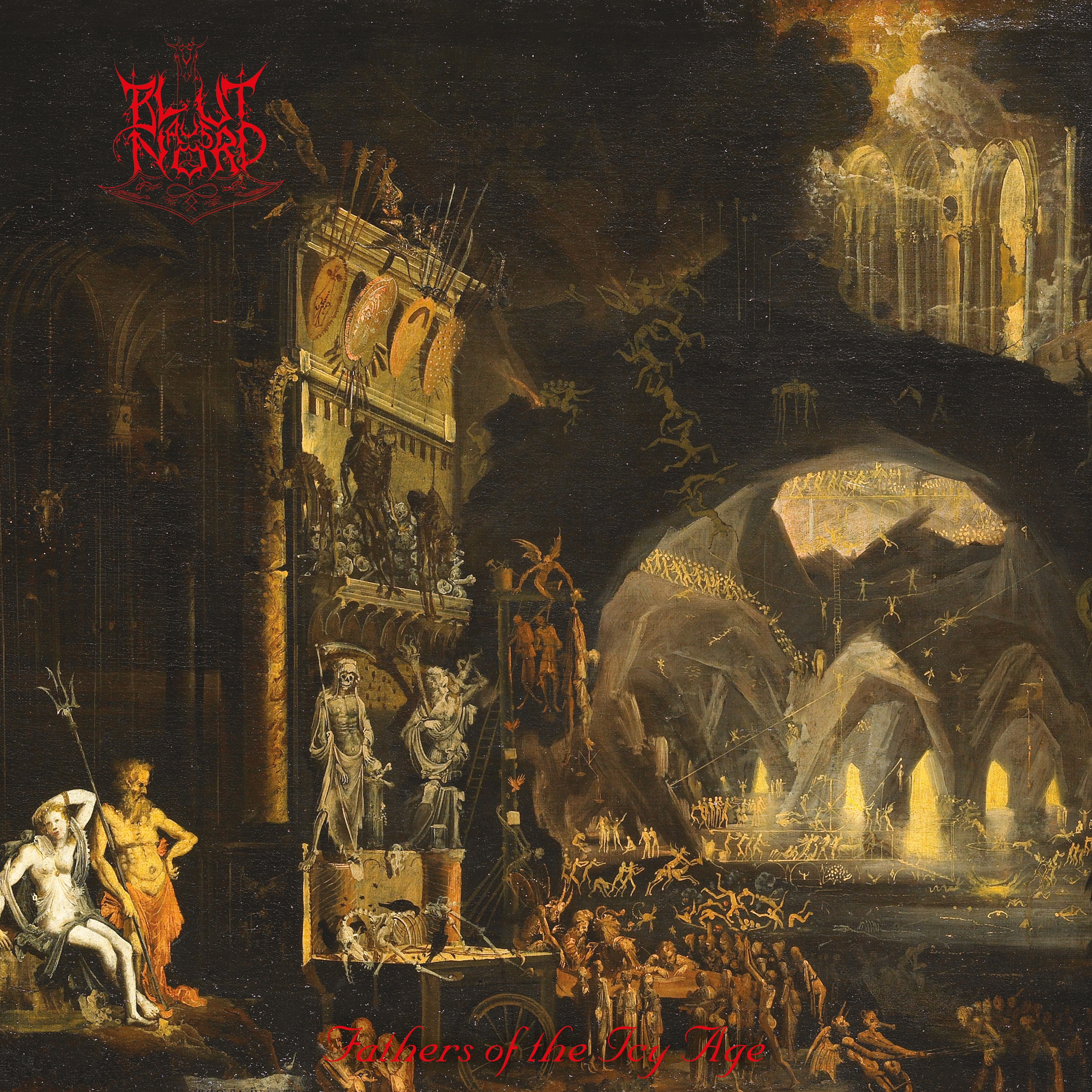 Memoria Vetusta I – Fathers Of The Icy Age