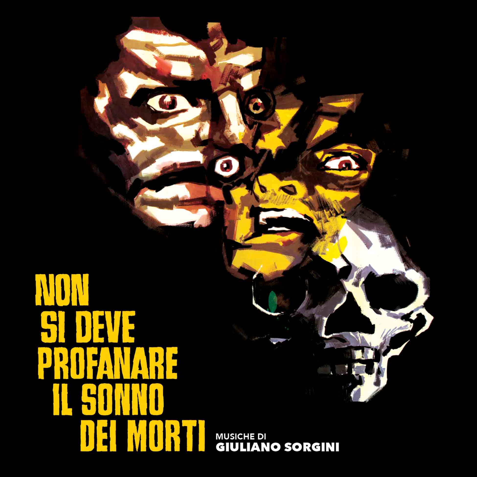 Non Si Deve Profanare Il Sonno Dei Morti