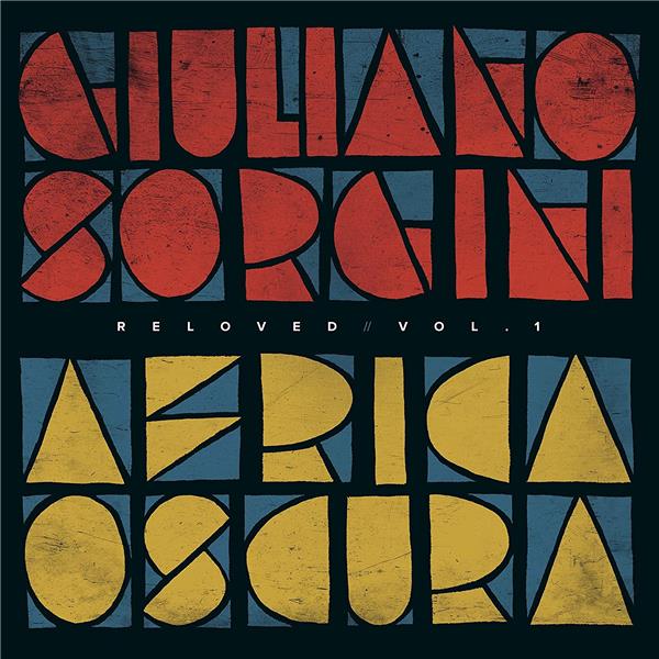 Africa Oscura Reloved Vol. 1