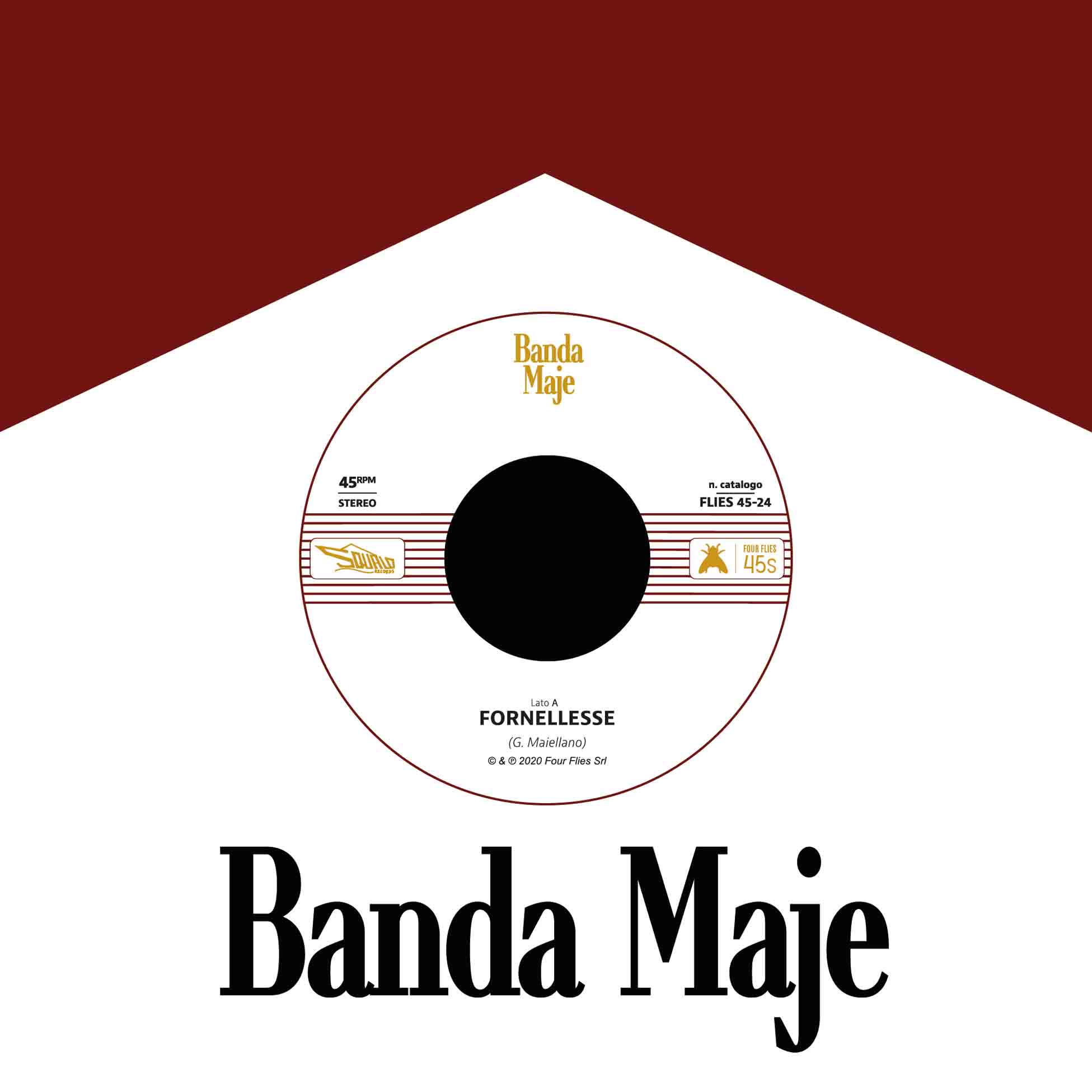 Fornelesse - Bianco Rosso E Verdone