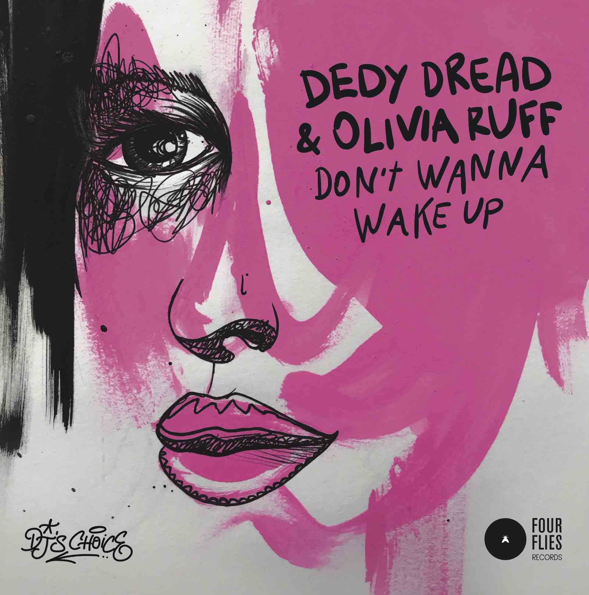 Don'T Wanna Wake Up - The Rebel Remix