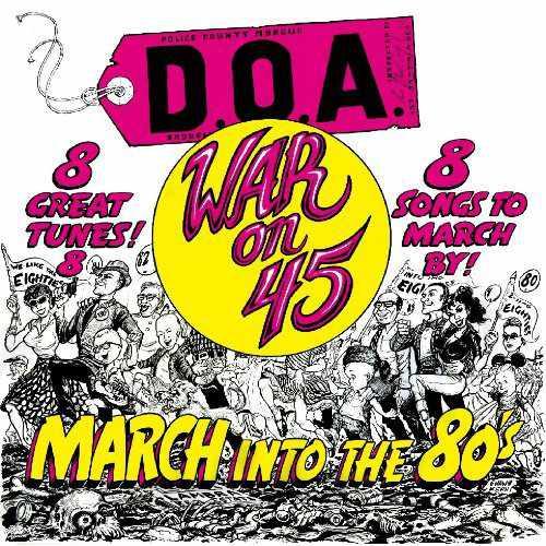 War On 45 - 30th Anniversary Reissue