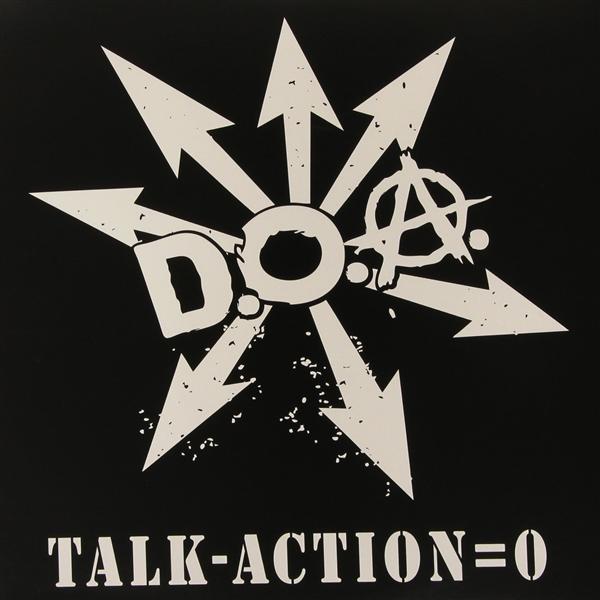 Talk - Action = 0