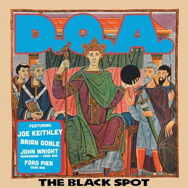 The Black Spot/Color Vinyl