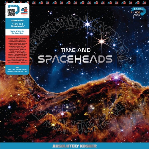 Time And Spaceheads