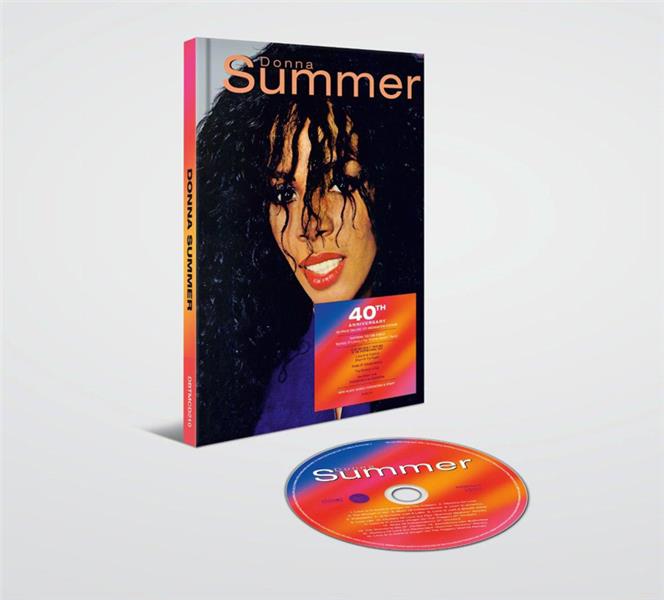 Donna Summer 40th Anniversary Edition