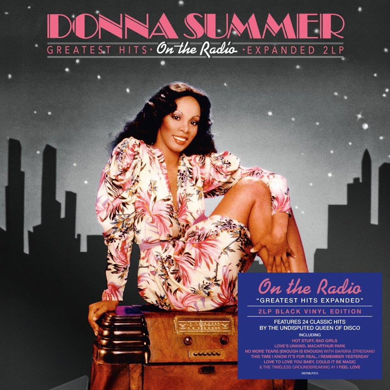 ON THE RADIO/GREATEST HITS EXPANDED
