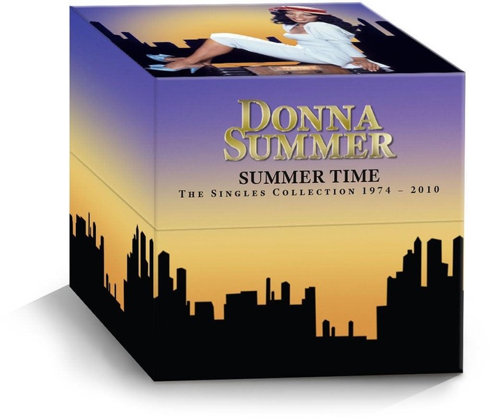 Summer Time - The Singles Collection 1974 - 2010