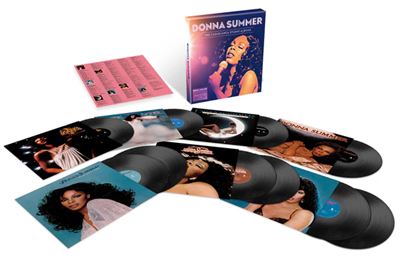 Casablanca Studio Albums Coffret