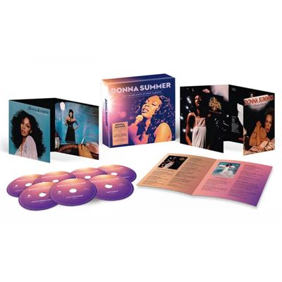 Casablanca Studio Albums Édition Deluxe Coffret