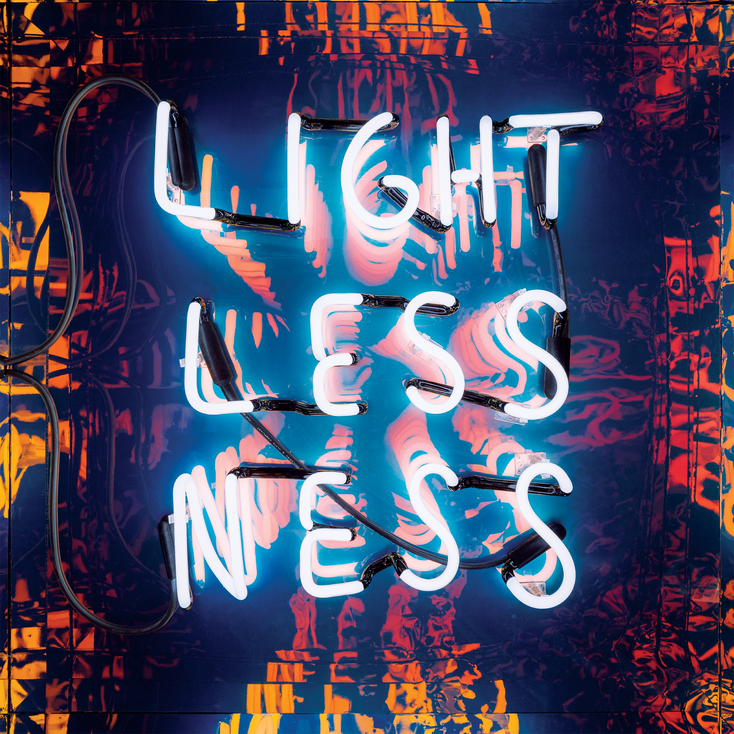 LIGHTLESSNESS IS..