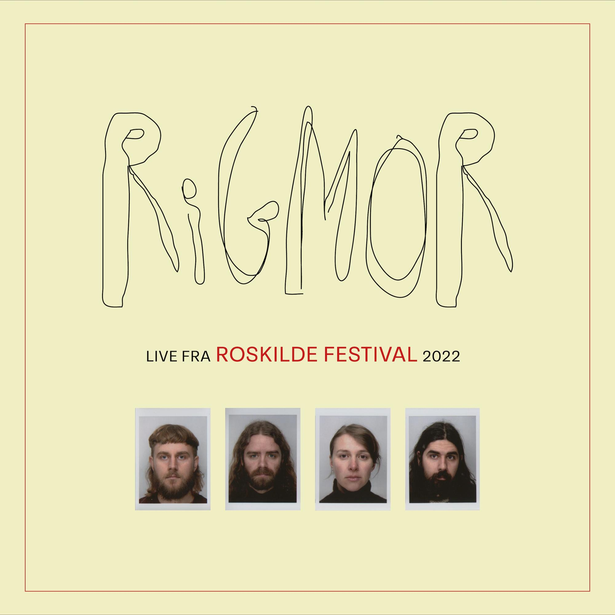 Rigmor Live Fra Roskilde Festival 2022