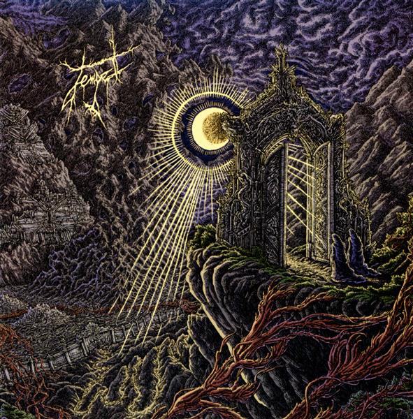 The Moon Lit Our Path