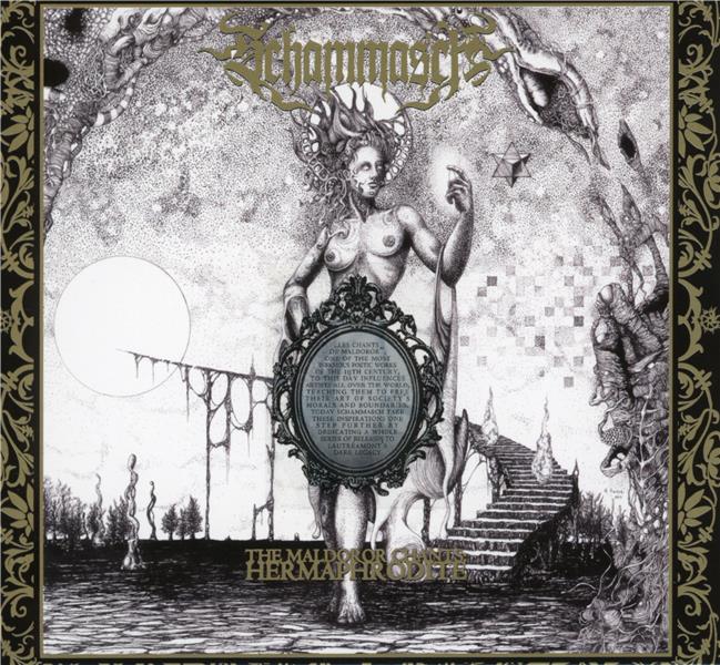The maldoror chants: hermaphrodite