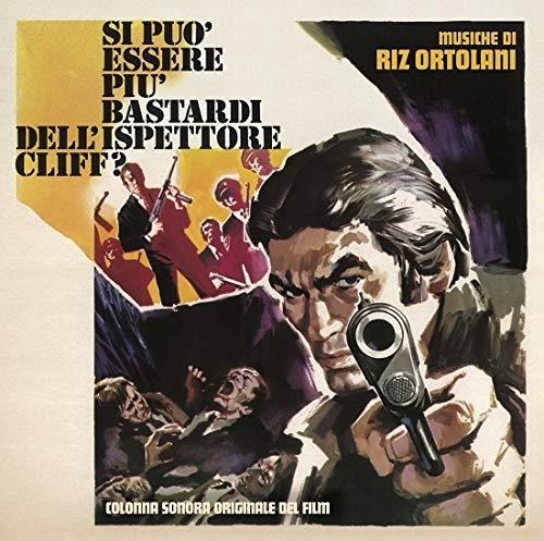 Si Può Essere Più Bastardi Dell’Ispettore Cliff? - 180Gr