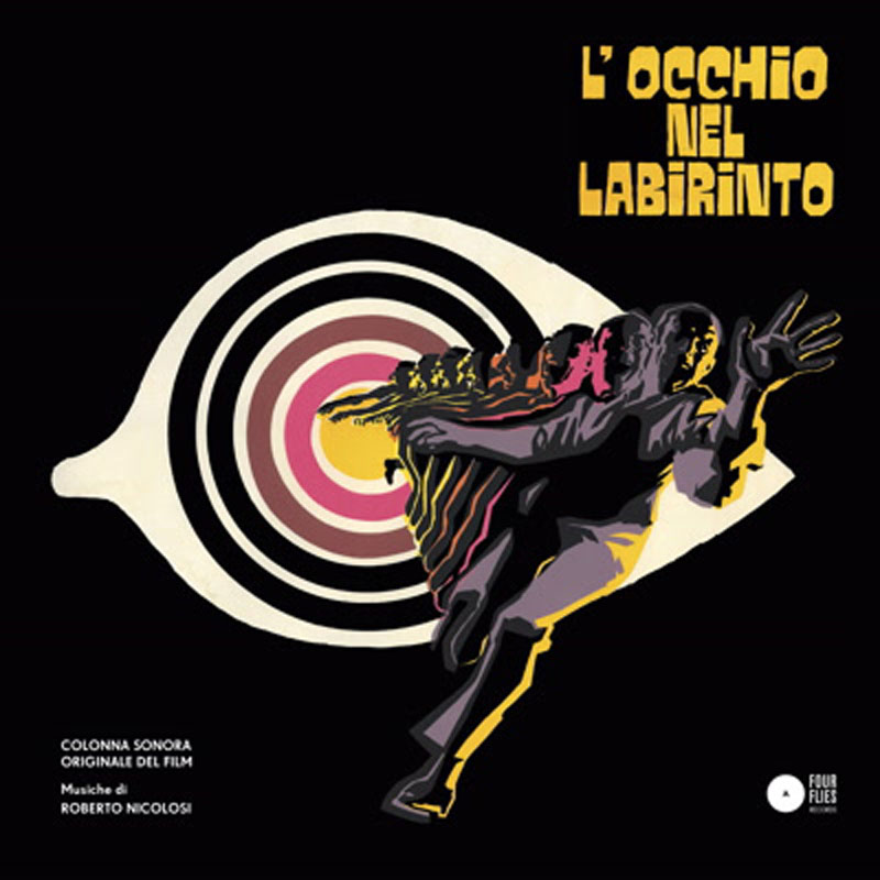 L’Occhio Nel Labirinto - 180Gr