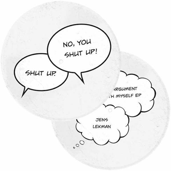 An Argument With Myself - Picture Disc