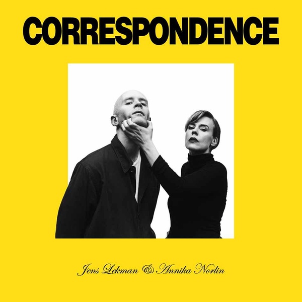 Correspondence - Vinyle Jaune Translucide