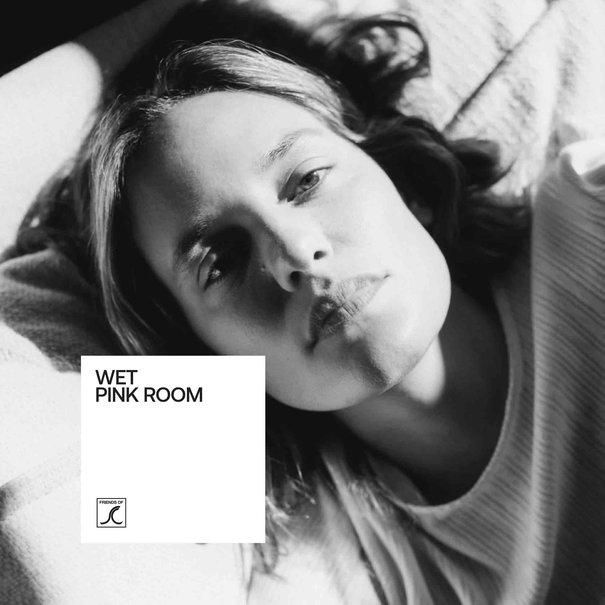 Pink Room - Vinyle Rose Translucide