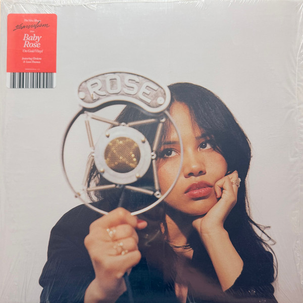 Yearnalism Exclusivité Fnac Vinyle Or