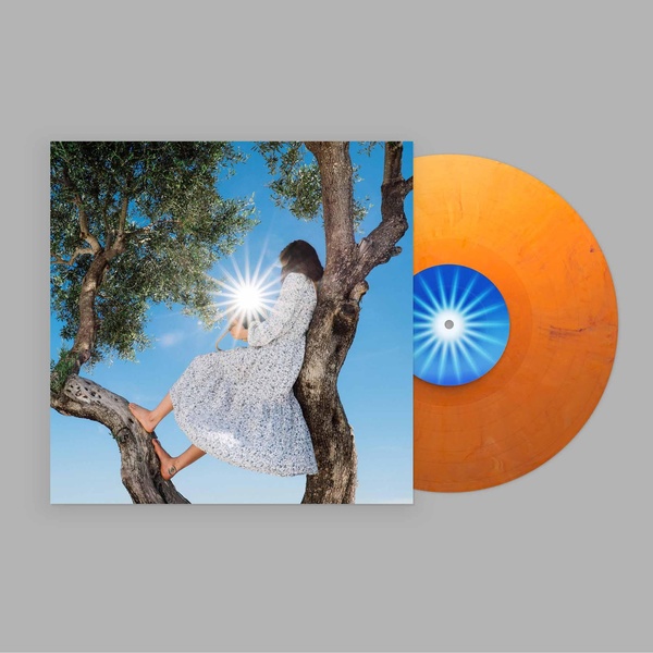 Little Miss Sunshine - Vinyle Jaune Et Orange