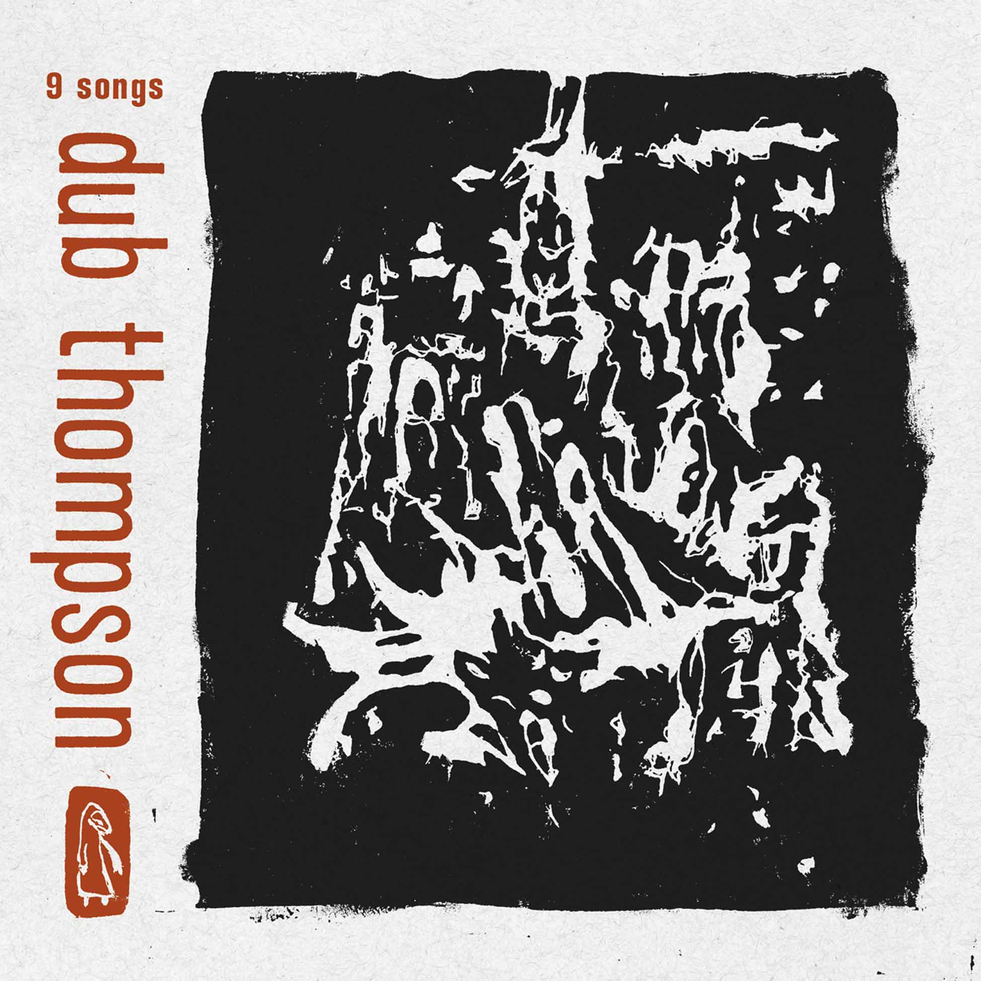 9 Songs - Vinyle Noir Translucide