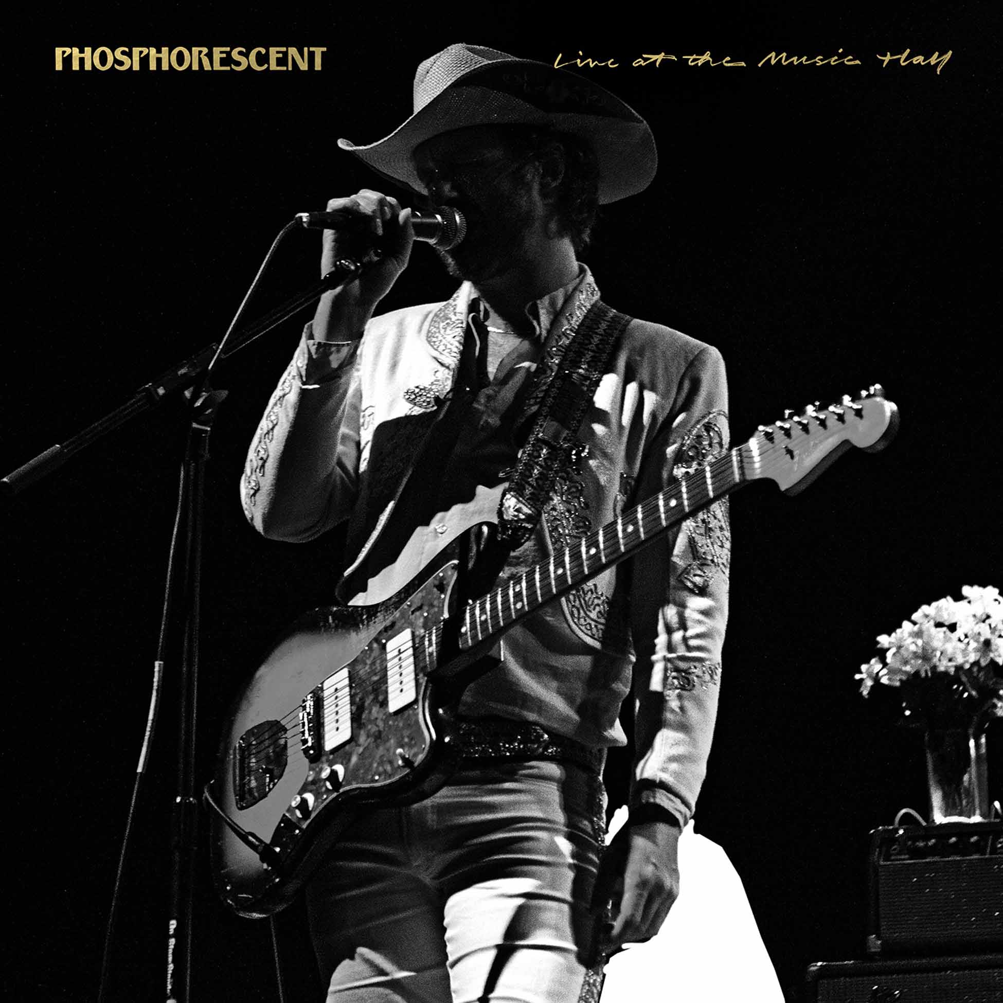 Live At The Music Hall - Vinyle Dore