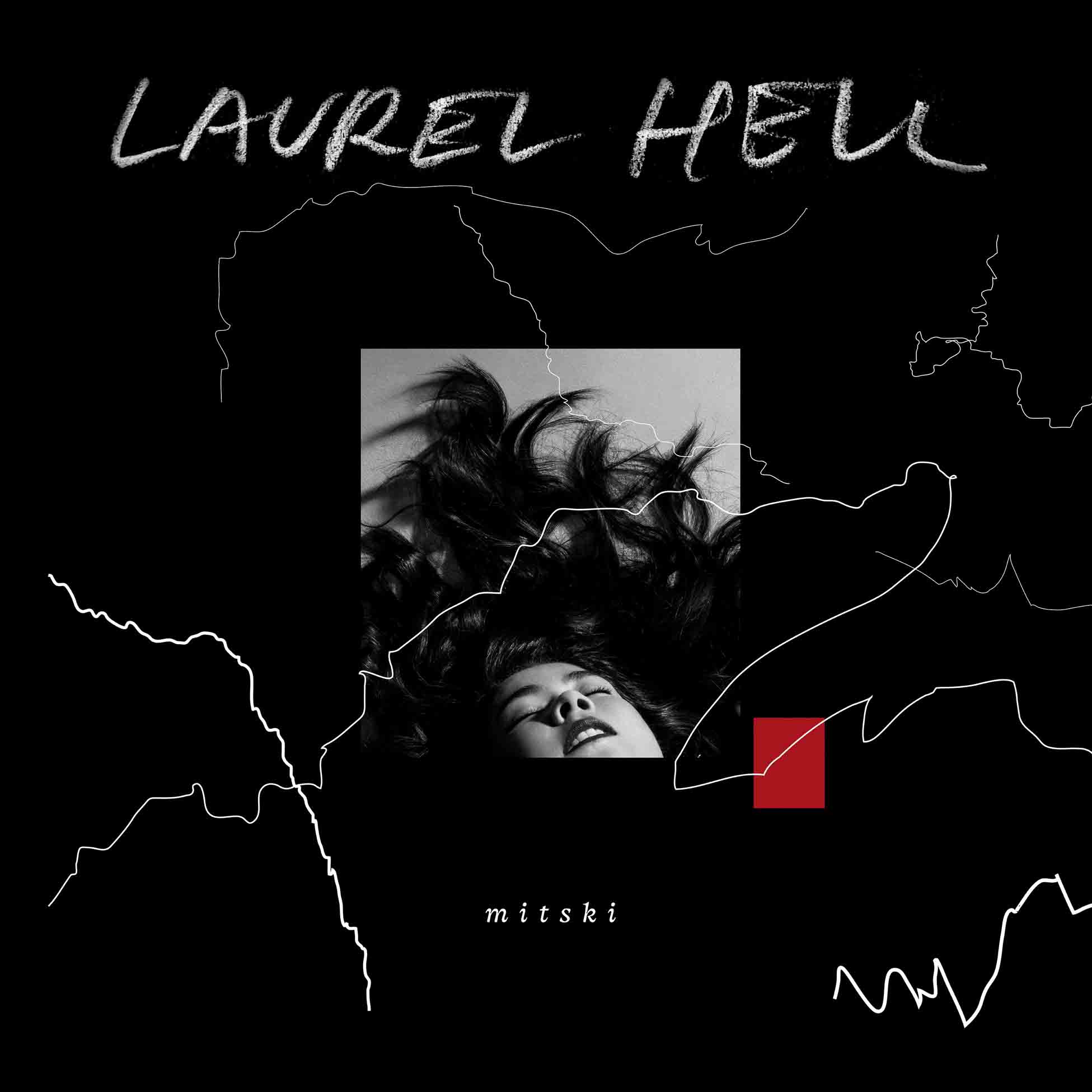 Laurel Hell - Vinyle Rouge