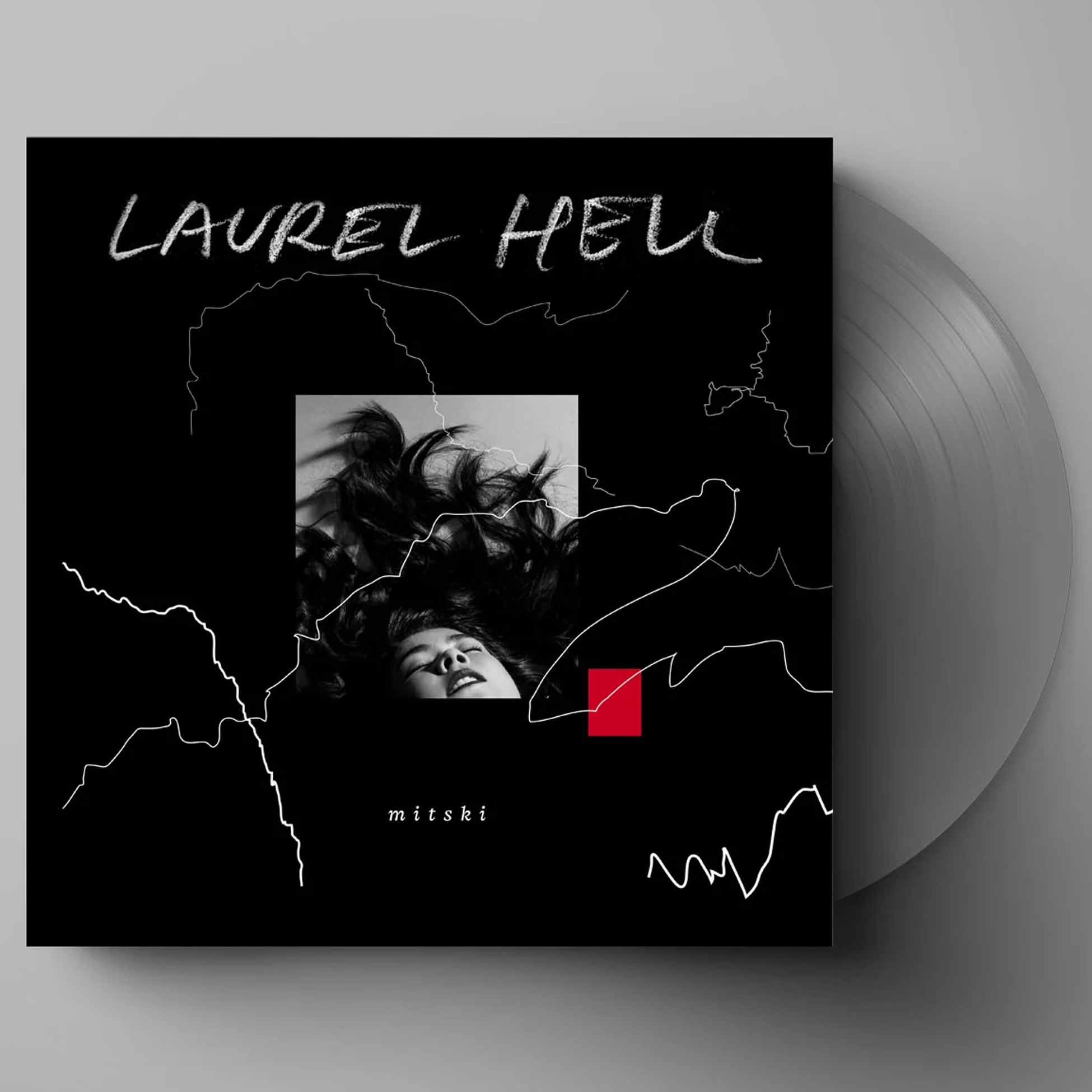 Laurel Hell - Vinyle Gris